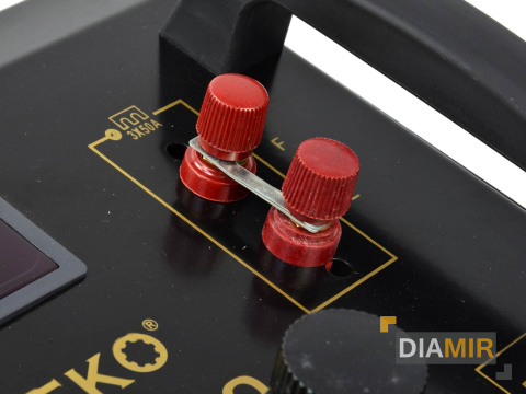 Prostownik z rozruchem CLASS750 1550 Ah ROZRUCH 12V-400A 24V-700A