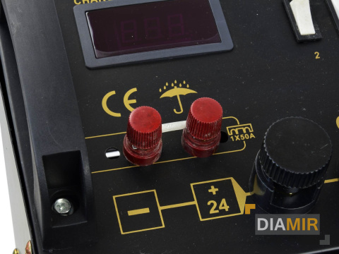 Urządzenie rozruchowo-prostownikowe ROZRUCH 360A prostownik 750Ah