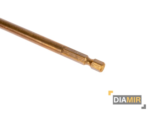 WIERTŁA ŁOPATKOWE PIÓRKOWE WIERTŁO DO DREWNA 6 - 38 mmm 16 szt 1/4" HEX