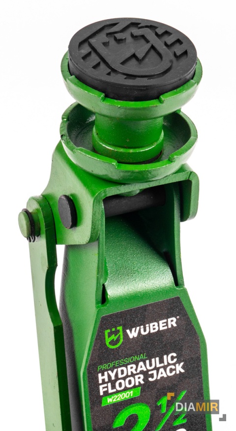 PODNOŚNIK ŻABA NISKOPROFILOWY SAMOCHODOWY LEWAREK ZAKRES 80-360 mm 2,5T