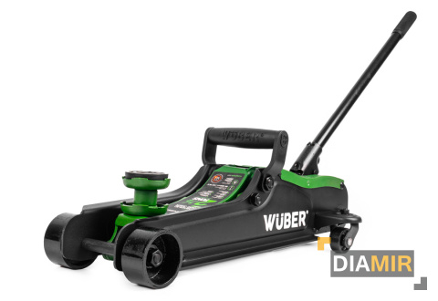 PODNOŚNIK ŻABA NISKOPROFILOWY SAMOCHODOWY LEWAREK ZAKRES 80-360 mm 2,5T