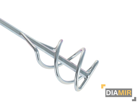 Mieszadło MIESZALNIK do farb i zapraw PM-05 60mm x 320mm HEX
