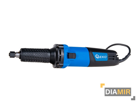 SZLIFIERKA TRZPIENIOWA FREZARKA PROSTA 6mm 700W Z REGULACJĄ + ŚCIERNICE x20