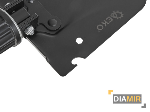 Saperka składana 5w1 taktyczna BLACK SURVIVAL SERIES