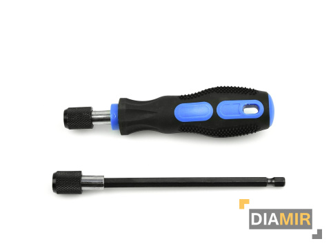 Zestaw 18 el. SZCZOTKI DO GNIAZD WTRYSKIWACZY świec żarowych iskrowych 1/4"