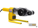 Zgrzewarka do rur PCV 16-63 mm LCD 2800W