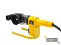 Zgrzewarka do rur PCV 16-63 mm LCD 2800W