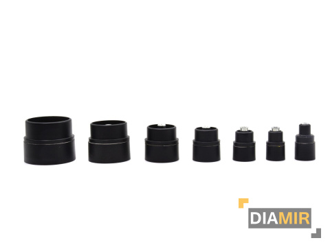 Zgrzewarka do rur PCV 16-63 mm LCD 2800W