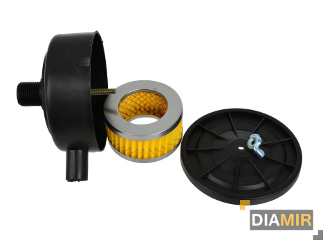 FILTR POWIETRZA DO KOMPRESORA SPRĘŻARKI 100L