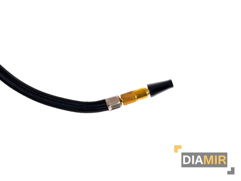 KOMPRESOR SAMOCHODOWY POMPKA 12V ELEKTRYCZNA LCD Z LED SPRĘŻARKA + KOŃCÓWKI