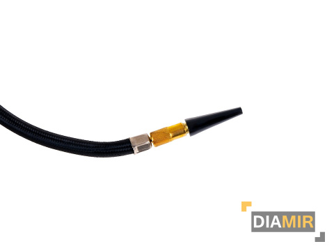 KOMPRESOR SAMOCHODOWY POMPKA 12V ELEKTRYCZNA LCD Z LED SPRĘŻARKA + KOŃCÓWKI