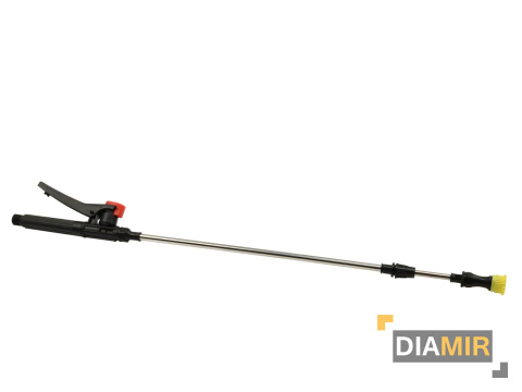 OPRYSKIWACZ 16L akumulatorowy AKU plecakowy na baterie ZESTAW