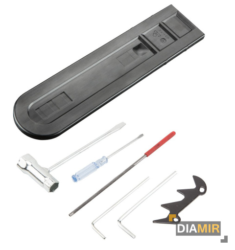 PIŁA SPALINOWA PILARKA ŁAŃCUCHOWA 2kW 2.7KM 40cm 16" GRAPHITE