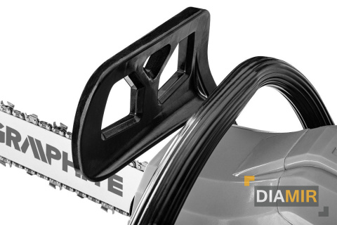 PIŁA SPALINOWA PILARKA ŁAŃCUCHOWA 2kW 2.7KM 40cm 16" GRAPHITE