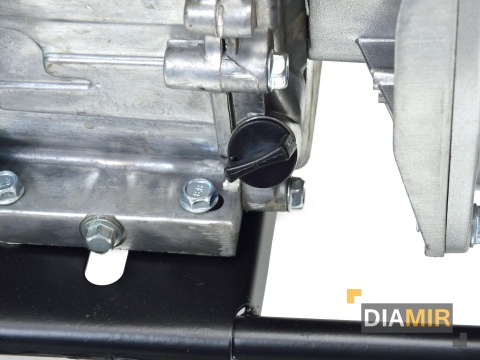 Pompa motopompa 2" 36000 l/h spalinowa do wody czystej brudnej 6,5KM