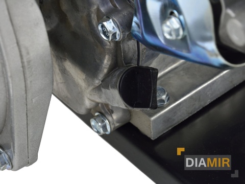 Pompa motopompa 2" 36000 l/h spalinowa do wody czystej brudnej 6,5KM