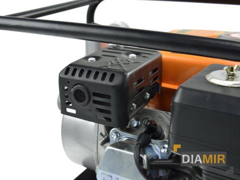 Pompa motopompa 2" 36000 l/h spalinowa do wody czystej brudnej 6,5KM