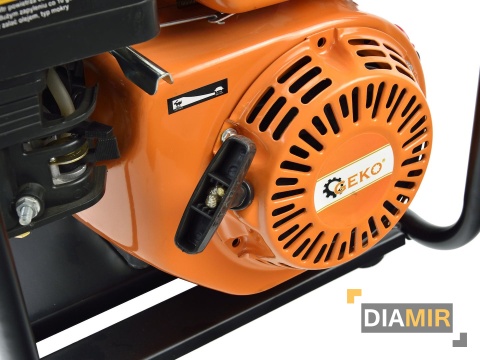 Pompa motopompa 2" 36000 l/h spalinowa do wody czystej brudnej 6,5KM