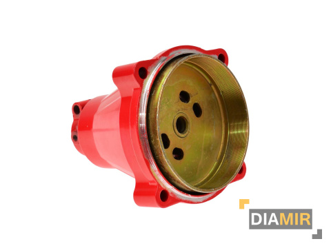 Bęben sprzęgła kosz do kosy spalinowej 7 frezów 26mm