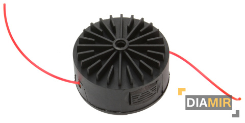 GŁOWICA Z ŻYŁKĄ DO PODKASZARKI ELEKTRYCZNEJ ŻYŁKOWEJ 6mm