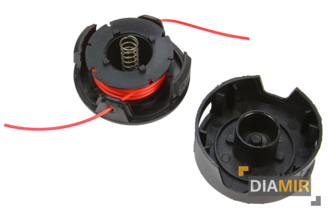 GŁOWICA Z ŻYŁKĄ DO PODKASZARKI ELEKTRYCZNEJ ŻYŁKOWEJ 6mm