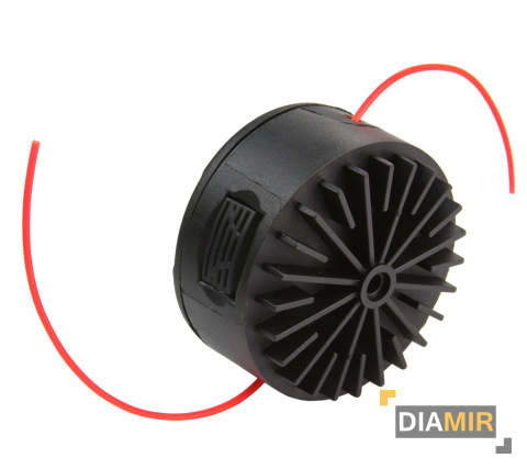 GŁOWICA Z ŻYŁKĄ DO PODKASZARKI ELEKTRYCZNEJ ŻYŁKOWEJ 7mm