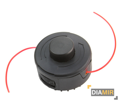 GŁOWICA Z ŻYŁKĄ DO PODKASZARKI ELEKTRYCZNEJ ŻYŁKOWEJ 7mm