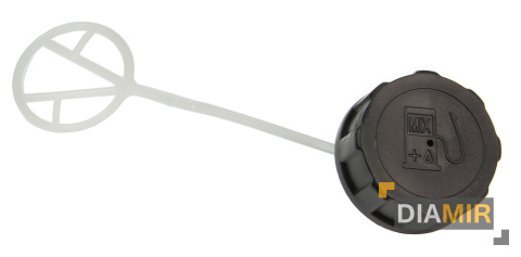 KOREK nakrętka ZBIORNIKA PALIWA DO KOSY SPALINOWEJ 33mm