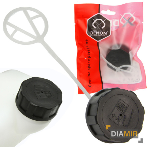 KOREK nakrętka ZBIORNIKA PALIWA DO KOSY SPALINOWEJ 33mm