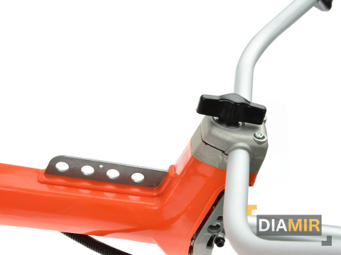 KOSA PODKASZARKA ATYWIBRACYJNA SPALINOWA MOCNA 5.2KM WYKASZARKA DO TRAWY