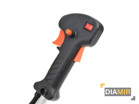 KOSA PODKASZARKA ATYWIBRACYJNA SPALINOWA MOCNA 5.2KM WYKASZARKA DO TRAWY