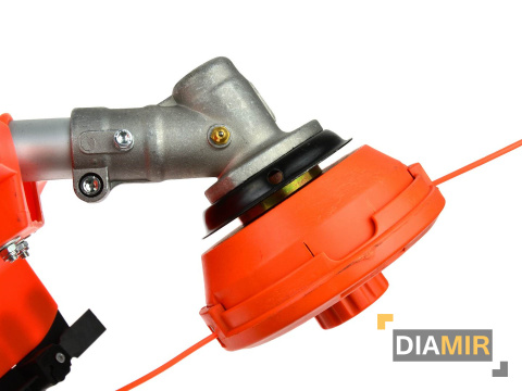 KOSA PODKASZARKA ATYWIBRACYJNA SPALINOWA MOCNA 5.2KM WYKASZARKA DO TRAWY