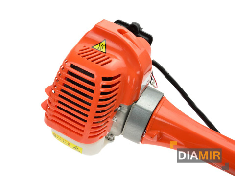 KOSA PODKASZARKA ATYWIBRACYJNA SPALINOWA MOCNA 5.2KM WYKASZARKA DO TRAWY