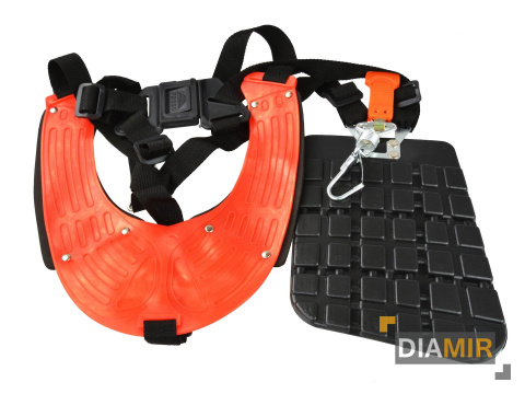 KOSA PODKASZARKA ATYWIBRACYJNA SPALINOWA MOCNA 5.2KM WYKASZARKA DO TRAWY