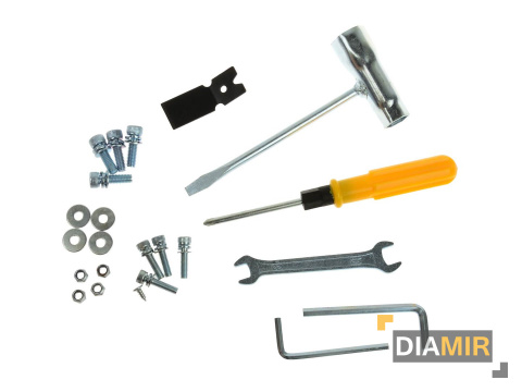 KOSA PODKASZARKA ATYWIBRACYJNA SPALINOWA MOCNA 5.2KM WYKASZARKA DO TRAWY