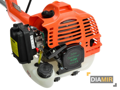 KOSA PODKASZARKA ATYWIBRACYJNA SPALINOWA MOCNA 5.2KM WYKASZARKA DO TRAWY