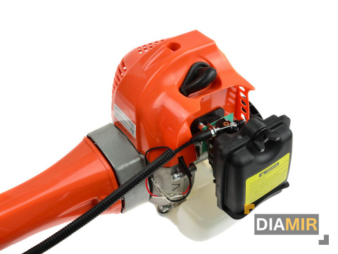 KOSA PODKASZARKA ATYWIBRACYJNA SPALINOWA MOCNA 5.2KM WYKASZARKA DO TRAWY