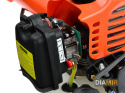 KOSA PODKASZARKA ATYWIBRACYJNA SPALINOWA MOCNA 5.2KM WYKASZARKA DO TRAWY