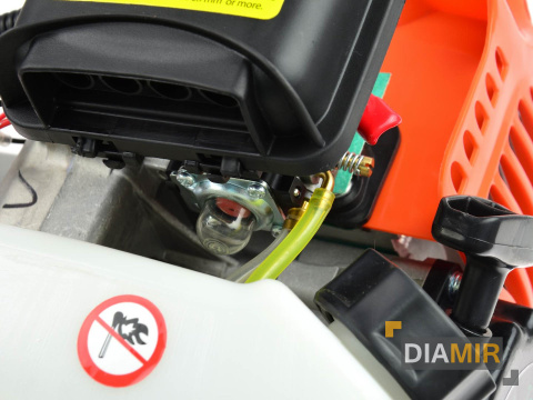 KOSA PODKASZARKA ATYWIBRACYJNA SPALINOWA MOCNA 5.2KM WYKASZARKA DO TRAWY