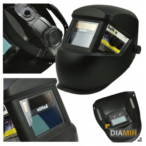 MASKA SPAWALNICZA przyłbica samościemniająca AUTOMAT