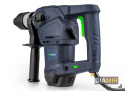 MŁOT UDAROWY MŁOTOWIERTARKA 3 TRYBY 230V 1500W WIERTARKA SDS+ WALIZKA WUBER