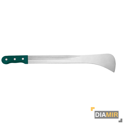 Maczeta ogrodowa ostrze 19'' 480mm karczownik tasak nóż