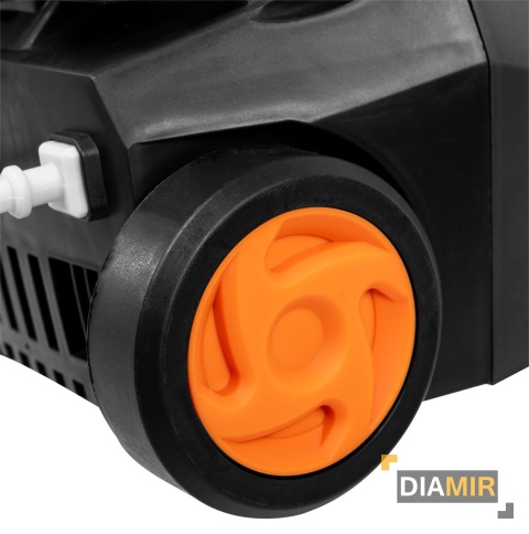 Myjka ciśnieniowa 1600W 135 bar + akcesoria NEO TOOLS 04-630