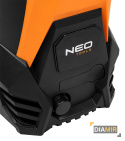 Myjka ciśnieniowa 1600W 135 bar + akcesoria NEO TOOLS 04-630