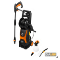 Myjka ciśnieniowa 1600W 135 bar + akcesoria NEO TOOLS 04-630