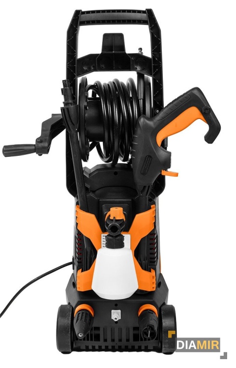 Myjka ciśnieniowa 1600W 135 bar + akcesoria NEO TOOLS 04-630