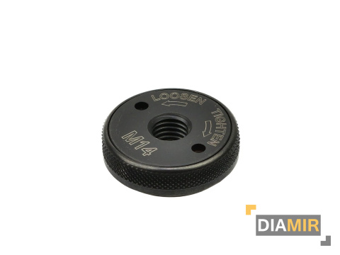 Nakrętka samozaciskowa do szlifierki kątowej M14