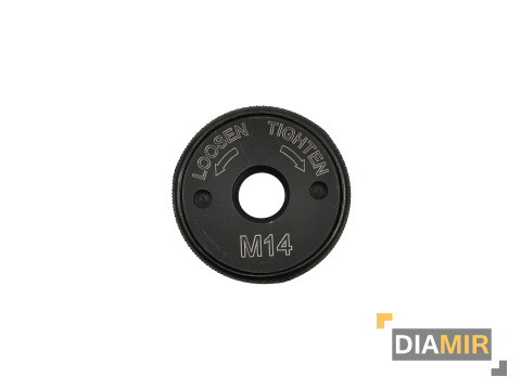 Nakrętka samozaciskowa do szlifierki kątowej M14