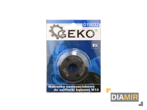 Nakrętka samozaciskowa do szlifierki kątowej M14