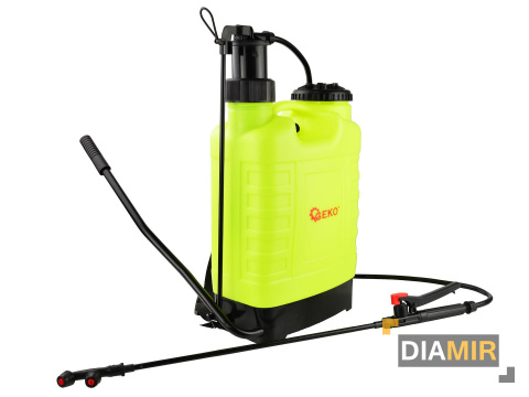 OPRYSKIWACZ ręczny SPRYSKIWACZ CIŚNIENIOWY 12L plecakowy